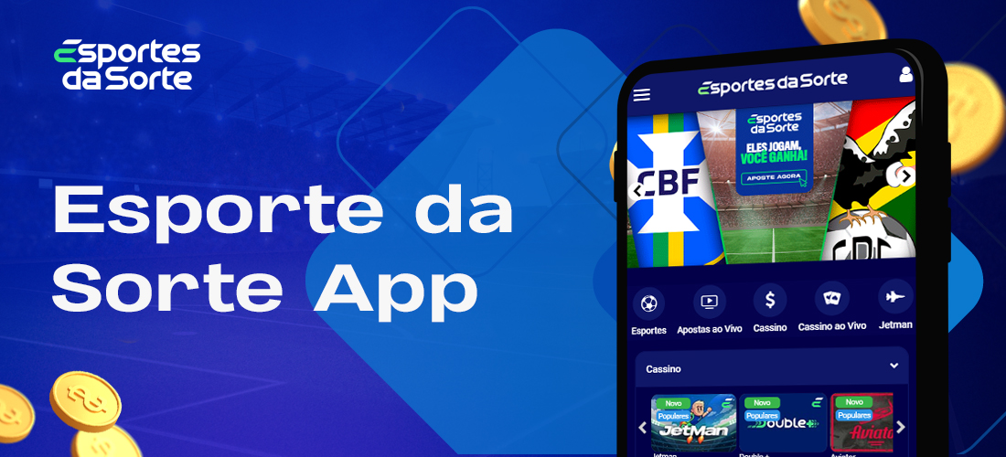 Download do APK de JBR Clube da Sorte. para Android