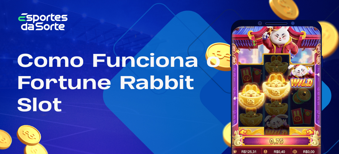 Como funciona o jogo Fortune Rabbit Sloto: princípios e características do jogo