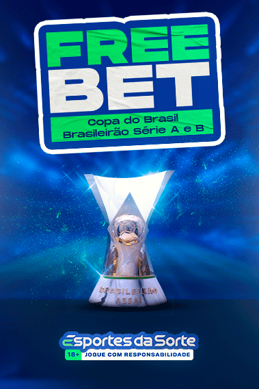 freebet copa de brazil