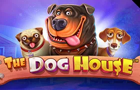 the dog house