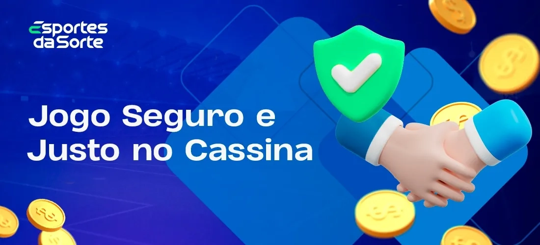Ambiente online seguro e justo no cassino Esporte da Sorte