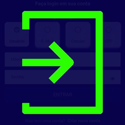 Acesso ao seu perfil pessoal Esporte da Sorte