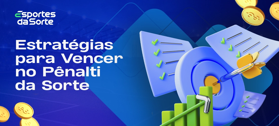 Estratégias para vencer no Pênalti da Sorte no Esporte da Sorte